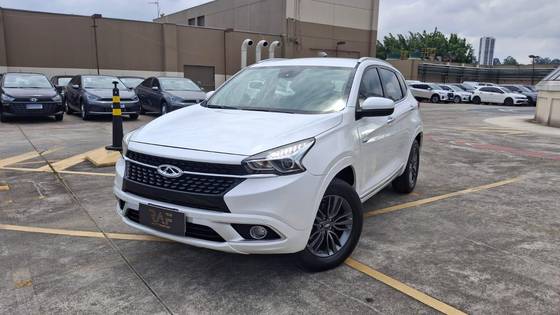 CAOA CHERY TIGGO 7 1.5 VVT TURBO iFLEX T DCT CAOA CHERY TIGGO 7 1.5 VVT TURBO iFLEX T DCT